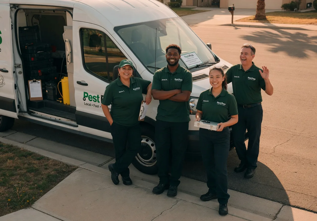 Pest Control company in Pickens, MS